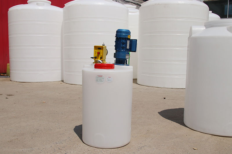 PE加藥箱應(yīng)用案例