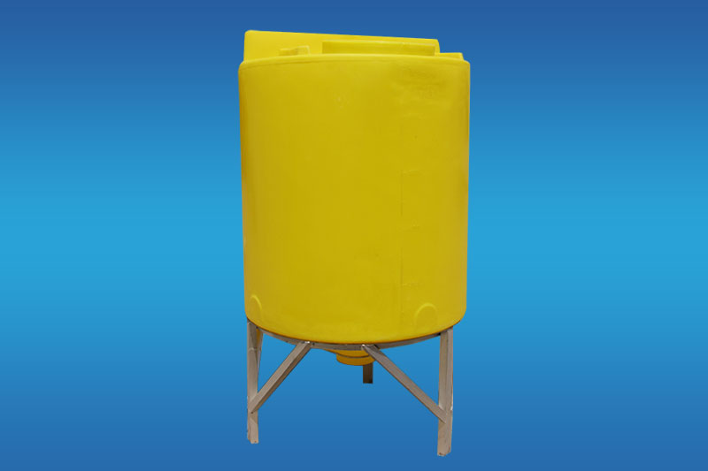 錐底加藥箱-MC-1000L