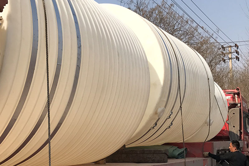 加藥裝置工程案例