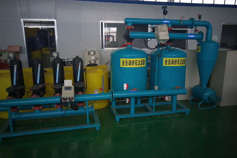 加藥裝置工程案例