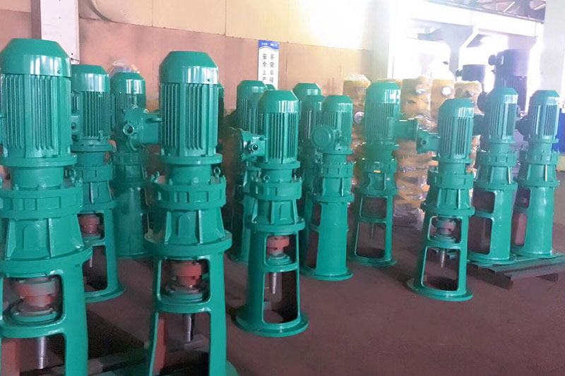 攪拌機(jī)應(yīng)用案例