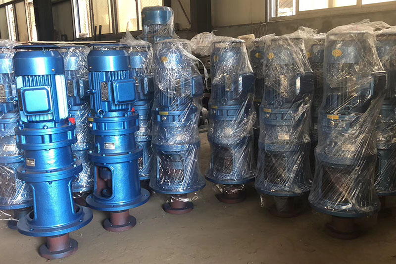 攪拌機(jī)應(yīng)用案例