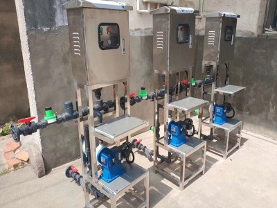 加藥攪拌機(jī)