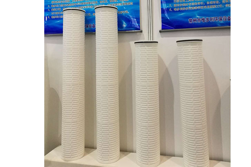 濾芯應(yīng)用案例