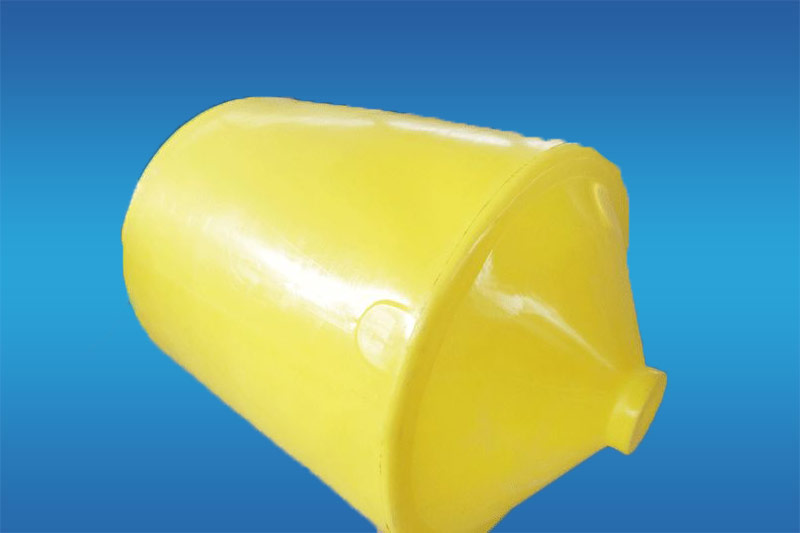 錐底加藥箱-MC-1000L