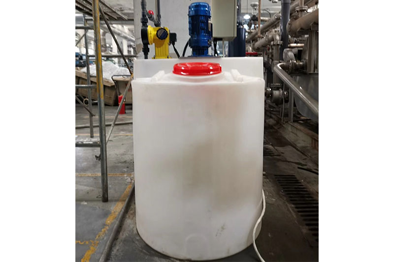 加藥裝置工程案例