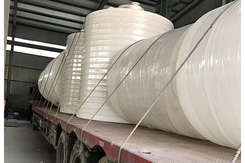 加藥裝置工程案例