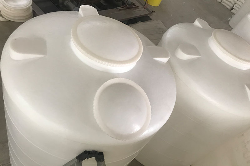 加藥裝置工程案例