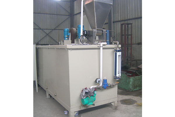 常州加藥攪拌機