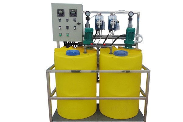 加藥攪拌機(jī)