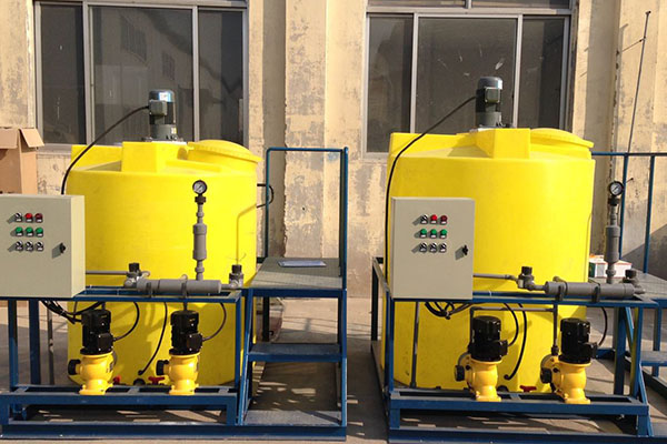 加藥計量泵 加藥計量泵