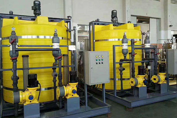 PE加藥箱 PE加藥箱