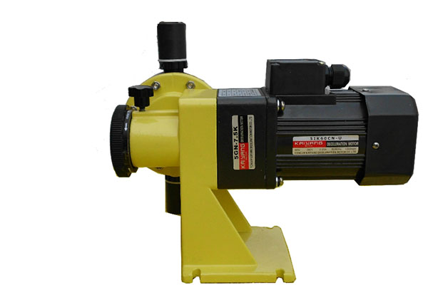 加藥計量泵 加藥計量泵