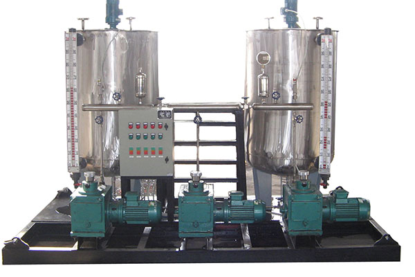 加藥計(jì)量泵