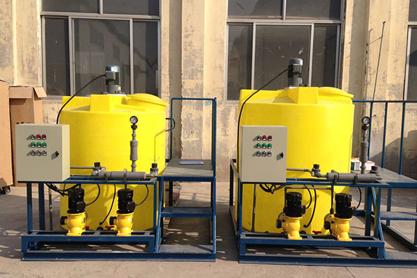 加藥攪拌機(jī)