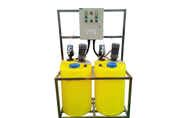 加藥攪拌機(jī)