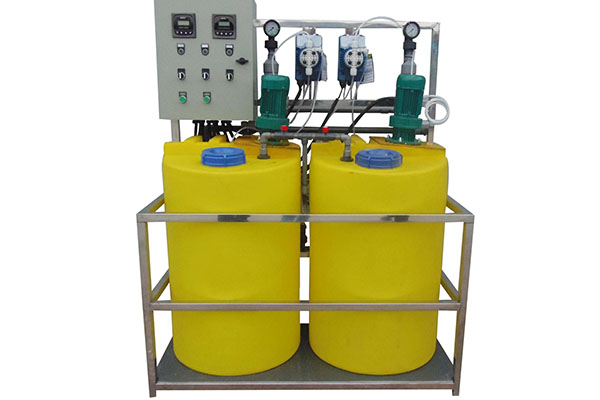 加藥攪拌機(jī)