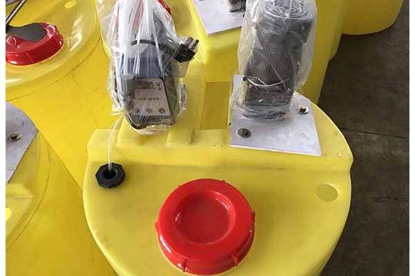 加藥攪拌機(jī)