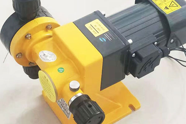 加藥計量泵 加藥計量泵