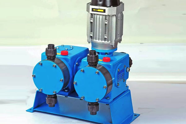 加藥計(jì)量泵