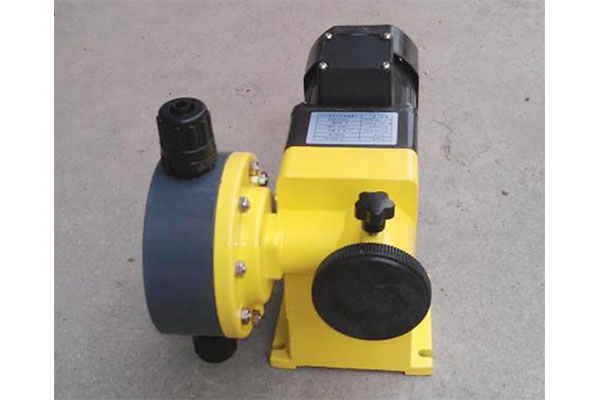 加藥計量泵 加藥計量泵