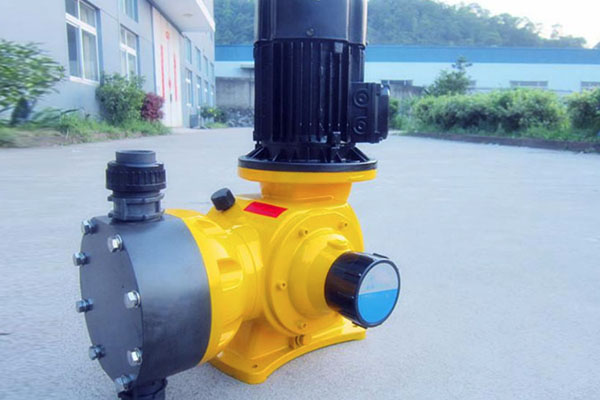 加藥計量泵 加藥計量泵