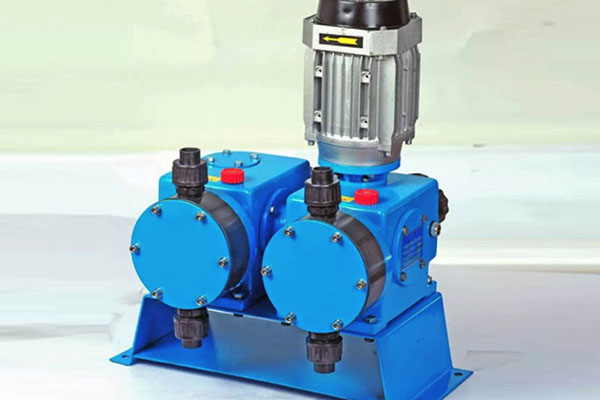 加藥計量泵 加藥計量泵