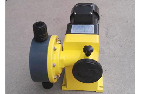 加藥計(jì)量泵 加藥計(jì)量泵