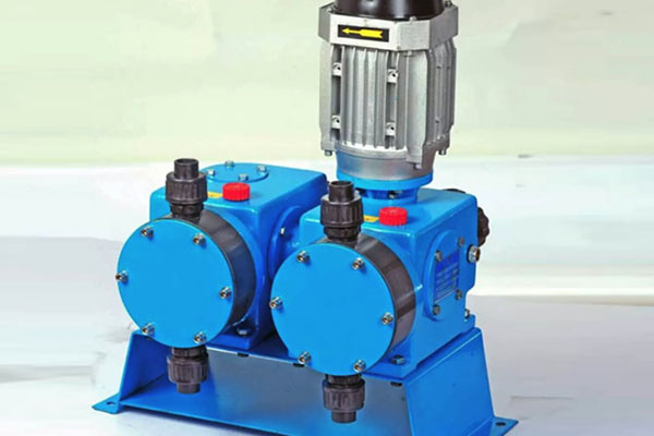 加藥計(jì)量泵