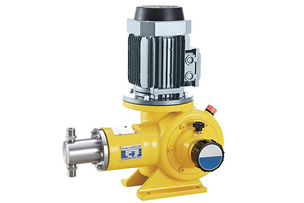 加藥計(jì)量泵