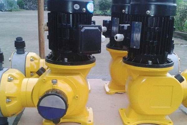 自動加藥計量泵 自動加藥計量泵