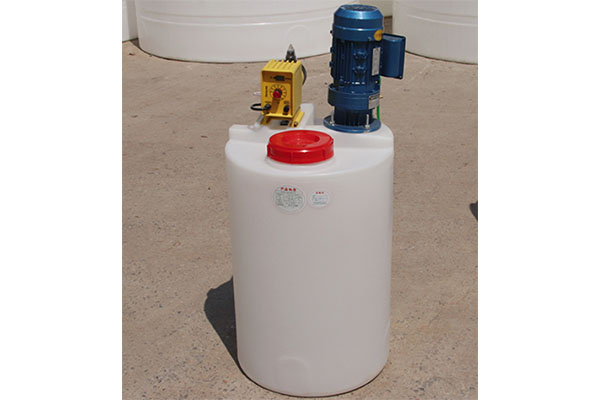 加藥箱攪拌機(jī)