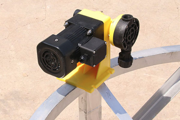 加藥計(jì)量泵