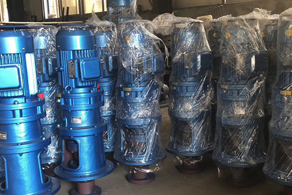 立式加藥攪拌機 立式加藥攪拌機