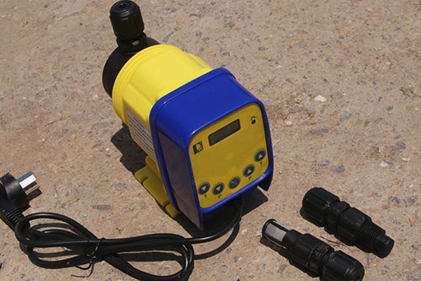 加藥計(jì)量泵 加藥計(jì)量泵