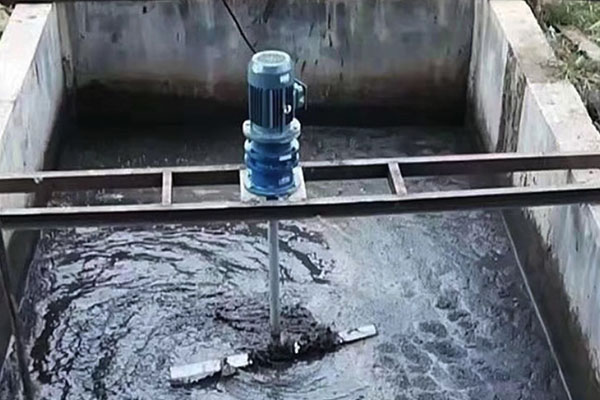 加藥攪拌機(jī)廠家 加藥攪拌機(jī)廠家