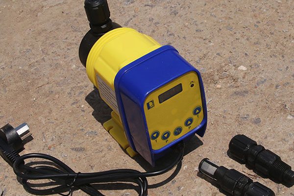 加藥計量泵 加藥計量泵