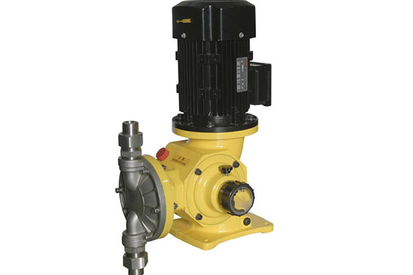 加藥計量泵 加藥計量泵