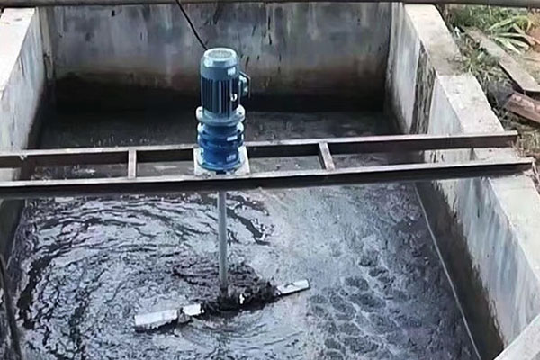 加藥攪拌機(jī)