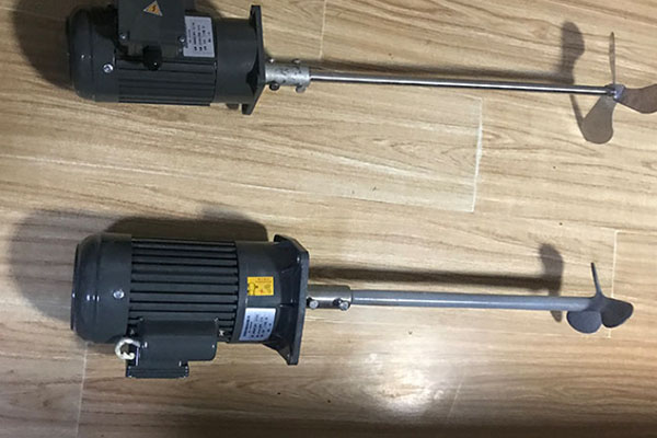 加藥攪拌機(jī)