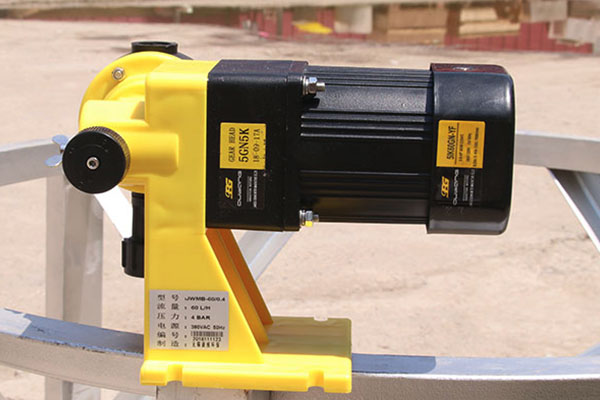 加藥計(jì)量泵