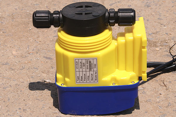 加藥計量泵 加藥計量泵