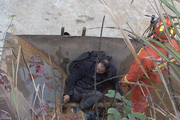 受傷工人 受傷工人