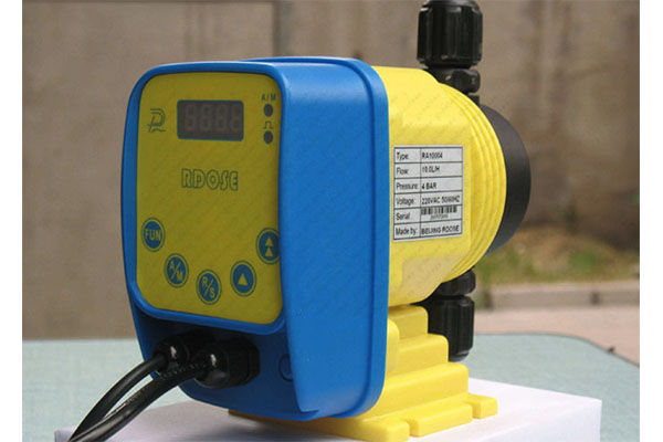 加藥計量泵 加藥計量泵