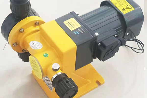 加藥計量泵 加藥計量泵