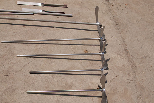 加藥攪拌機(jī) 加藥攪拌機(jī)