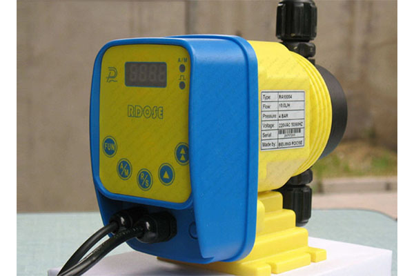 加藥計(jì)量泵 加藥計(jì)量泵