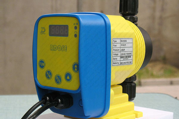 加藥計量泵 加藥計量泵