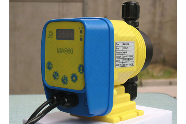 加藥計量泵 加藥計量泵