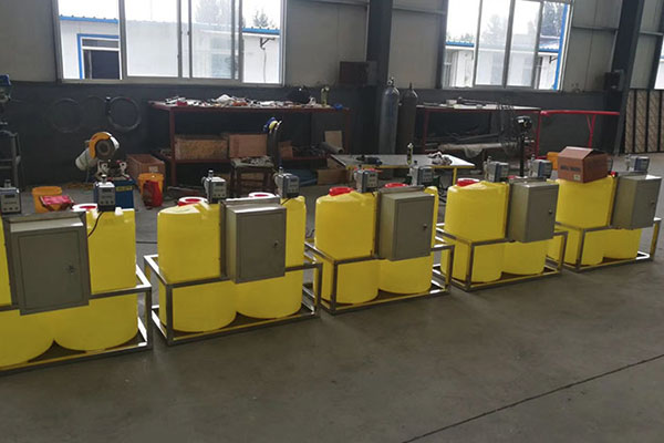 PE加藥箱 PE加藥箱